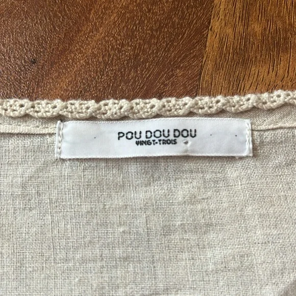 Like new Pou Dou Dou blouse - Picture 11 of 13